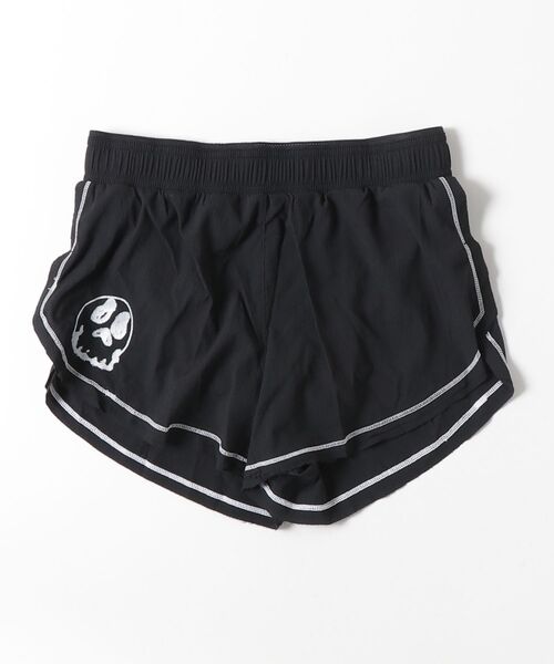 Y-3(ワイスリー)の「Y-3 CHITO GRAPHIC RUNNING SHORTS(その他パンツ・レディース・ブラック・MEDIUM/SMALL/X-SMALL/XX-SMALL)」の5枚目の写真
