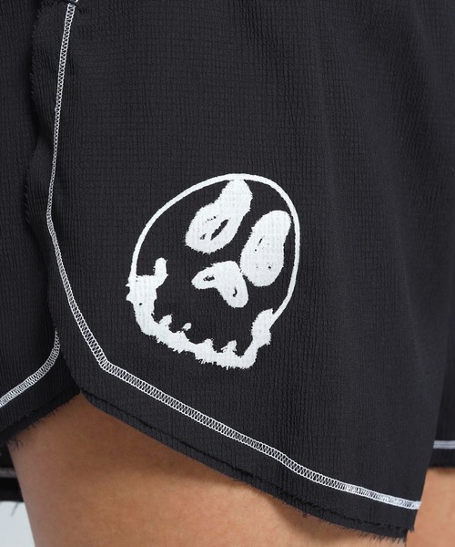 Y-3(ワイスリー)の「Y-3 CHITO GRAPHIC RUNNING SHORTS(その他パンツ・レディース・ブラック・MEDIUM/SMALL/X-SMALL/XX-SMALL)」の3枚目の写真