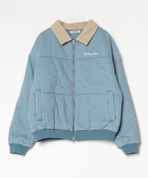 My sugar Babe（マイシュガーベイブ）の「twill puffer jacket（ブルゾン）」