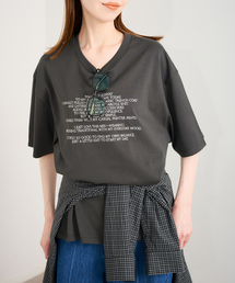 photo print tee