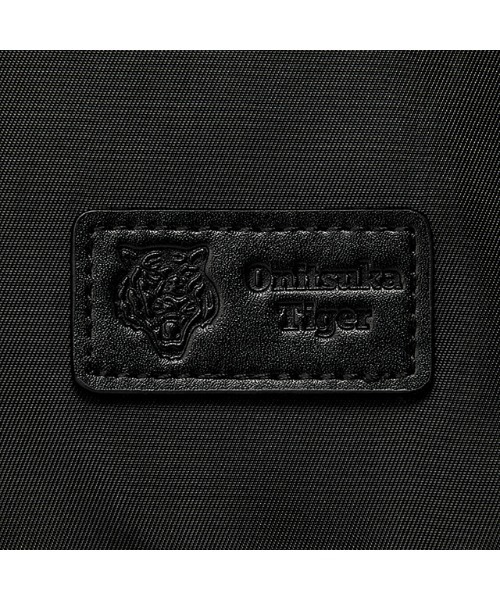 Onitsuka Tiger(オニツカタイガー)の「MESSENGER BAG / メッセンジャーバッグ(メッセンジャーバッグ・レディース・カーキ/ブラック・OS)」の5枚目の写真