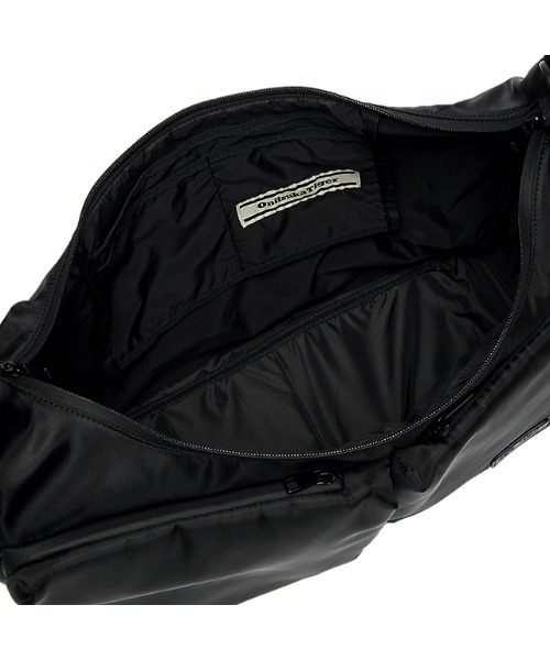 Onitsuka Tiger(オニツカタイガー)の「MESSENGER BAG / メッセンジャーバッグ(メッセンジャーバッグ・レディース・カーキ/ブラック・OS)」の6枚目の写真