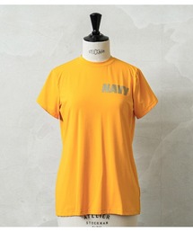 新品 米軍 U.S.NAVY レディース NB社製 フィジカル トレーニング Tシャツ