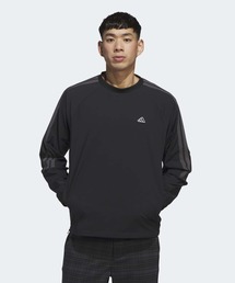 スリーストライプス 撥水 プルオーバー【adidas Golf/アディダスゴルフ】