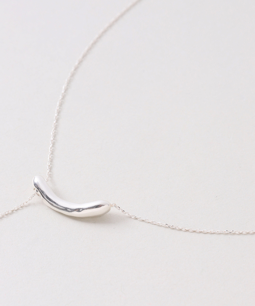 norme(ノーム)の「norme/ノーム lattice necklace(シルバー)(ネックレス・レディース・シルバー・FREE)」の11枚目の写真