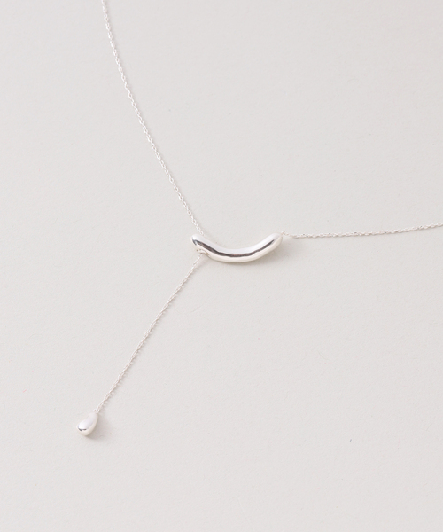 norme(ノーム)の「norme/ノーム lattice necklace(シルバー)(ネックレス・レディース・シルバー・FREE)」の12枚目の写真