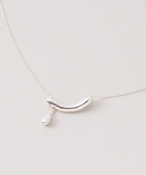 norme(ノーム)の「norme/ノーム lattice necklace(シルバー)(ネックレス・レディース・シルバー・FREE)」の14枚目の写真