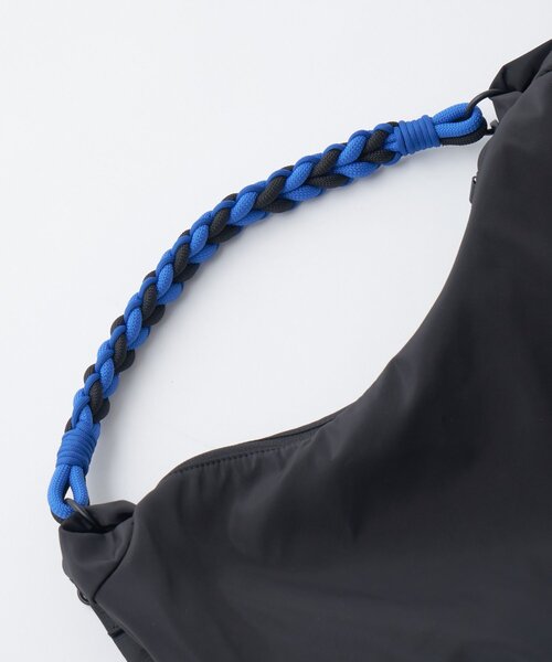 CIAOPANIC TYPY（チャオパニックティピー）の「【SML別注】BRAID SHOULDER BAG（ショルダーバッグ・メンズ・ブラック/ベージュ・ONE SIZE）」の18枚目の写真
