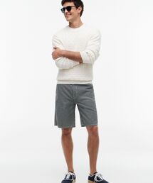 TOMMY HILFIGER | リラックスリバーインディゴストライプショートパンツ(その他パンツ)