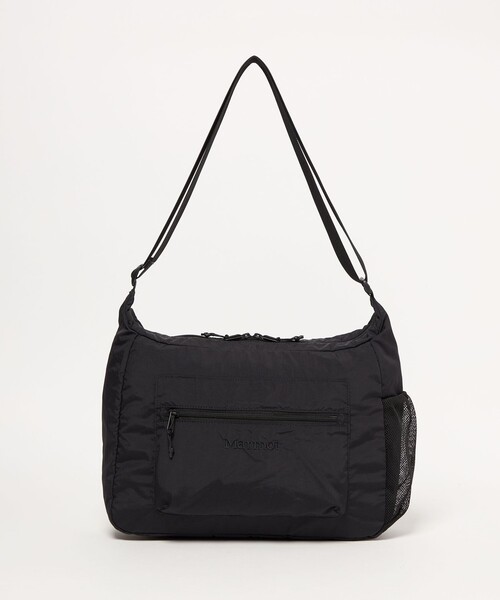 MARMOT(マーモット)の「【別注】<Marmot>リップストップ ショルダー バッグ(ショルダーバッグ・メンズ・グレー/ブラック/ワインレッド・FREE)」の1枚目の写真