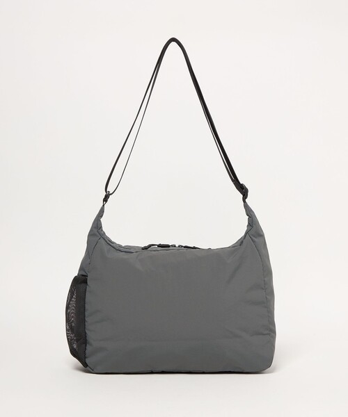 MARMOT(マーモット)の「【別注】<Marmot>リップストップ ショルダー バッグ(ショルダーバッグ・メンズ・グレー/ブラック/ワインレッド・FREE)」の5枚目の写真