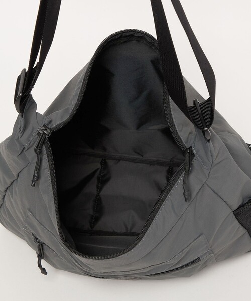 MARMOT(マーモット)の「【別注】<Marmot>リップストップ ショルダー バッグ(ショルダーバッグ・メンズ・グレー/ブラック/ワインレッド・FREE)」の9枚目の写真