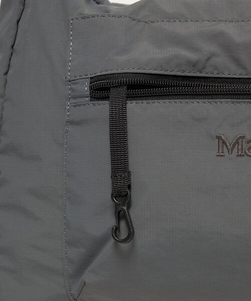 MARMOT(マーモット)の「【別注】<Marmot>リップストップ ショルダー バッグ(ショルダーバッグ・メンズ・グレー/ブラック/ワインレッド・FREE)」の13枚目の写真