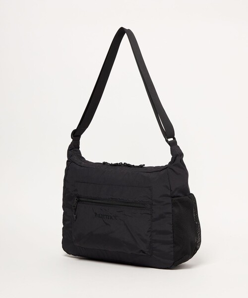 MARMOT(マーモット)の「【別注】<Marmot>リップストップ ショルダー バッグ(ショルダーバッグ・メンズ・グレー/ブラック/ワインレッド・FREE)」の16枚目の写真