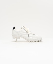 Spike Sole Sneaker Pumps