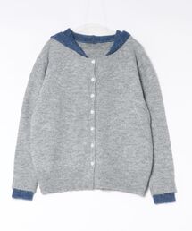 パーカーディガン