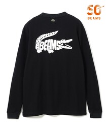 LACOSTE | 【別注】LACOSTE / ロゴ サーマル Tシャツ(Tシャツ/カットソー)