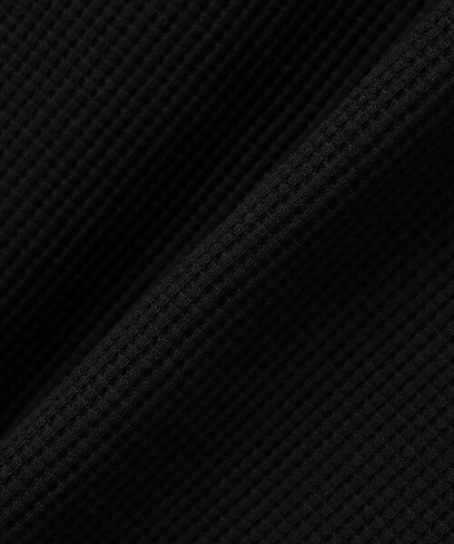 LACOSTE(ラコステ)の「【別注】LACOSTE / ロゴ サーマル Tシャツ(Tシャツ/カットソー・メンズ・グレー/ブラック/ホワイト・SMALL/MEDIUM/X-LARGE/LARGE)」の17枚目の写真