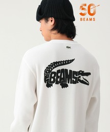 LACOSTE（ラコステ）の「【別注】LACOSTE / ロゴ サーマル Tシャツ（Tシャツ/カットソー）」