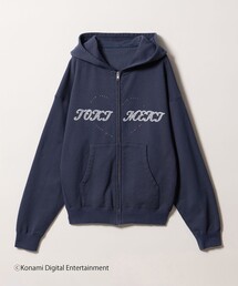 BEAUTY&YOUTH UNITED ARROWS | ＜ときめきメモリアル for UACG＞TOKIMEKI HOODIE/フーディ(パーカー)