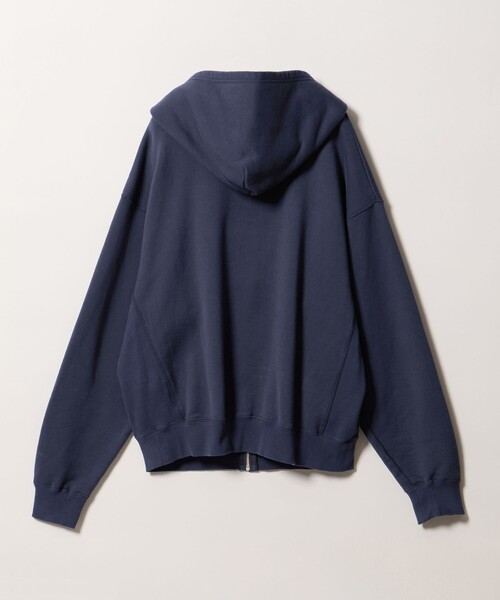 BEAUTY&YOUTH UNITED ARROWS(ビューティーアンドユースユナイテッドアローズ)の「<ときめきメモリアル for UACG>TOKIMEKI HOODIE/フーディ(パーカー・レディース・ネイビー・S/M/L)」の2枚目の写真