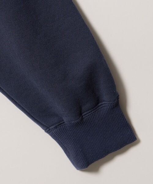 BEAUTY&YOUTH UNITED ARROWS(ビューティーアンドユースユナイテッドアローズ)の「<ときめきメモリアル for UACG>TOKIMEKI HOODIE/フーディ(パーカー・レディース・ネイビー・S/M/L)」の4枚目の写真