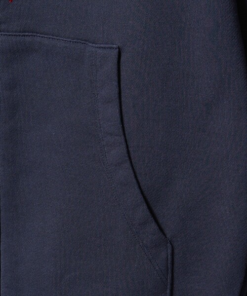 BEAUTY&YOUTH UNITED ARROWS(ビューティーアンドユースユナイテッドアローズ)の「<ときめきメモリアル for UACG>TOKIMEKI HOODIE/フーディ(パーカー・レディース・ネイビー・S/M/L)」の6枚目の写真