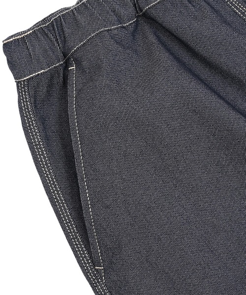 NEW BALANCE（ニューバランス）の「リジッドデニムライクスカート（スカート・レディース・ネイビー・SMALL/LARGE/MEDIUM/X-LARGE）」の4枚目の写真