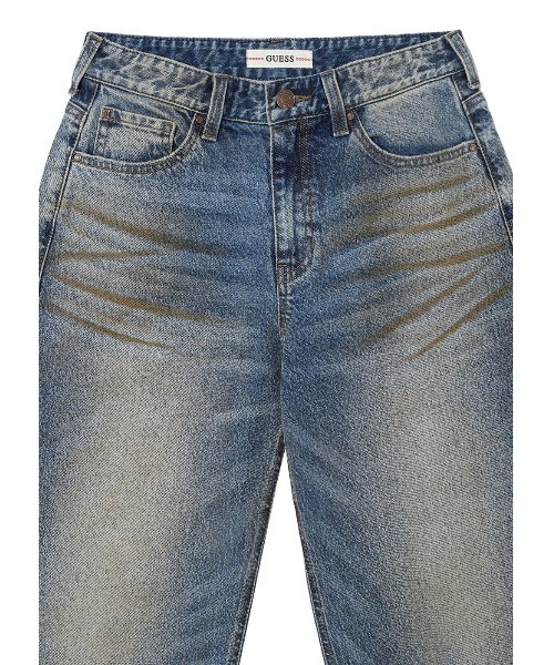 ヒョンジン 着用】 UNISEX Denim Pants デニムパンツ ジーンズ | GUESS
