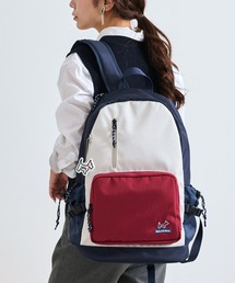 BALMORAL 13ポケット大容量バックパック 35L
