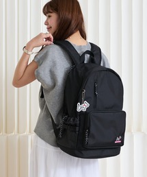 BALMORAL 13ポケット大容量バックパック 35L
