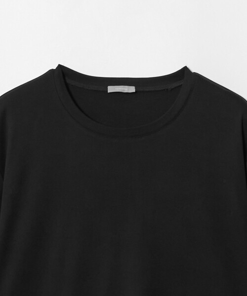 UNITED ARROWS(ユナイテッドアローズ)の「【別注】<nomiamo>ロングスリーブ クルーネックTシャツ(Tシャツ/カットソー・メンズ・ホワイト/ブラック・2/1/4/3)」の10枚目の写真