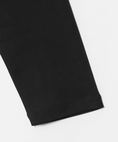 UNITED ARROWS(ユナイテッドアローズ)の「【別注】<nomiamo>ロングスリーブ クルーネックTシャツ(Tシャツ/カットソー・メンズ・ホワイト/ブラック・2/1/4/3)」の11枚目の写真
