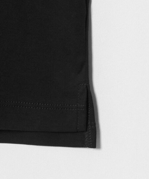 UNITED ARROWS(ユナイテッドアローズ)の「【別注】<nomiamo>ロングスリーブ クルーネックTシャツ(Tシャツ/カットソー・メンズ・ホワイト/ブラック・2/1/4/3)」の3枚目の写真