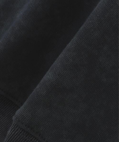 SUPPLIER(サプライヤー)の「SUPPLIER/サプライヤー/Spray Cross Rhinestone Zip Hoodie(パーカー・メンズ・ブラック/ピンク・M/L/XL)」の5枚目の写真