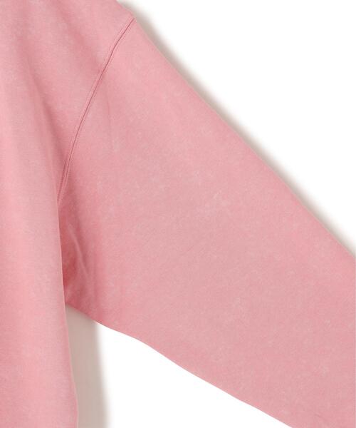 SUPPLIER(サプライヤー)の「SUPPLIER/サプライヤー/Spray Cross Rhinestone Zip Hoodie(パーカー・メンズ・ブラック/ピンク・M/L/XL)」の8枚目の写真
