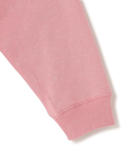 SUPPLIER(サプライヤー)の「SUPPLIER/サプライヤー/Spray Cross Rhinestone Zip Hoodie(パーカー・メンズ・ブラック/ピンク・M/L/XL)」の9枚目の写真