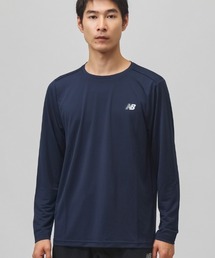 ニューバランス New Balance Linear Long SleeveSport