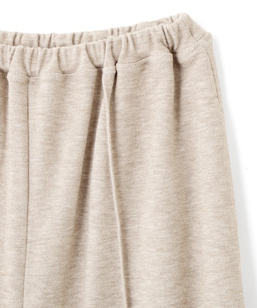 ETRE TOKYO(エトレトウキョウ)の「パイルピンタックワイドパンツ(その他パンツ・レディース・ブラック/ホワイト/ベージュ・M/S)」の22枚目の写真