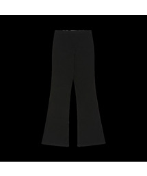 コージーリブ bootカットパンツ (2カラー)