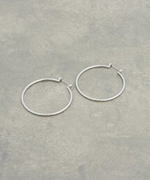 【GOLDY】フープステンレスピアス
