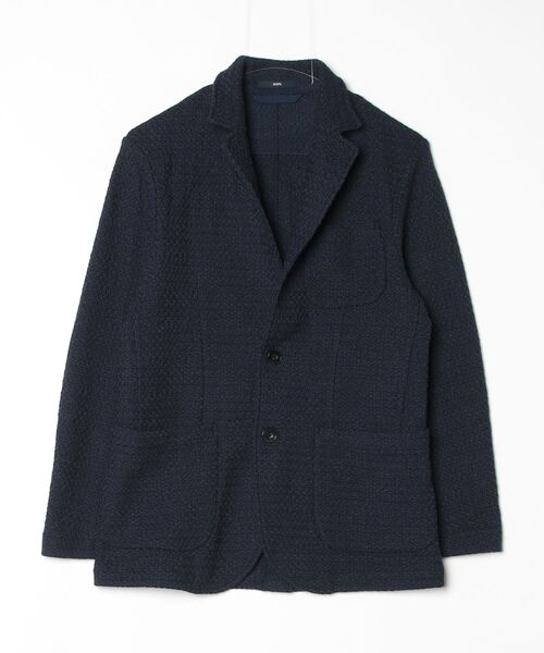 SHIPS（シップス）の「SC:TEXBRID 2B JK（その他アウター・メンズ・オリーブ/ネイビー/ダークグレー・LARGE/X-LARGE/SMALL/MEDIUM）」の3枚目の写真