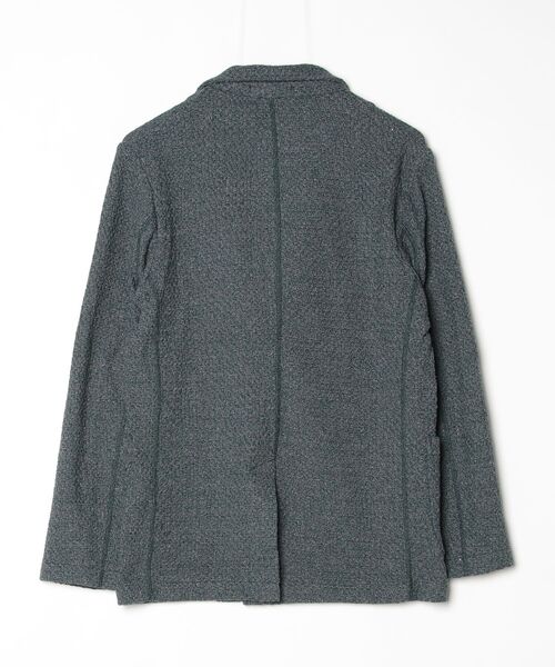 SHIPS（シップス）の「SC:TEXBRID 2B JK（その他アウター・メンズ・オリーブ/ネイビー/ダークグレー・LARGE/X-LARGE/SMALL/MEDIUM）」の4枚目の写真