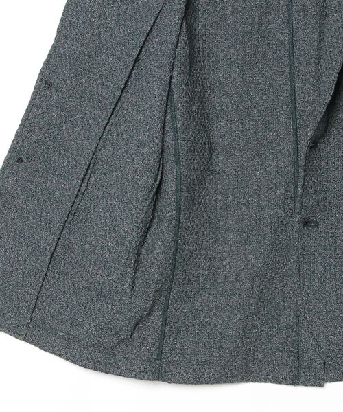SHIPS（シップス）の「SC:TEXBRID 2B JK（その他アウター・メンズ・オリーブ/ネイビー/ダークグレー・LARGE/X-LARGE/SMALL/MEDIUM）」の5枚目の写真
