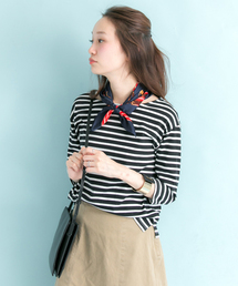 URBAN RESEARCH | UR スカーフ付プルオーバー(Tシャツ/カットソー)