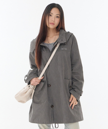 ASON（アズオン）の「FLINT WASHED FIELD JACKET / CHARCOAL（その他アウター）」