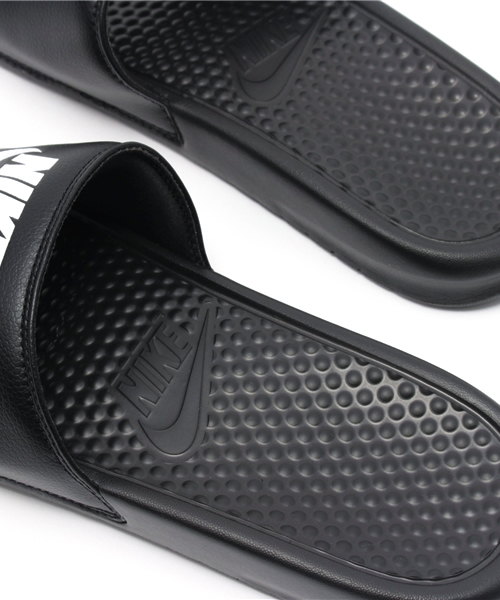 NIKE(ナイキ)の「NIKE(ナイキ) ベナッシ JDI(サンダル・メンズ・ブラック・26cm/28cm/27cm)」の8枚目の写真