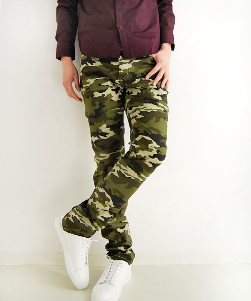 JILL BLAZE（ジルブレイズ）の「ストレッチツイル美脚スキニーパンツ（チノパンツ・メンズ・ベージュ/ミント/グレー/ネイビー/ブルー系その他/ロイヤルブルー/マスタード/チャコールグレー/ワインレッド/ブラック/カーキ/ピンク/ホワイト/ブラウン/グレー系カモフラージュ/グレー系その他/グリーン系カモフラージュ/ブラック系その他・L/XX-LARGE/S/X-SMALL/M/XL/SMALL/X-LARGE/LARGE/MEDIUM）」の17枚目の写真