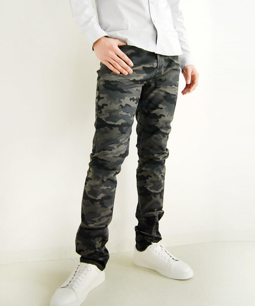 JILL BLAZE（ジルブレイズ）の「ストレッチツイル美脚スキニーパンツ（チノパンツ・メンズ・ベージュ/ミント/グレー/ネイビー/ブルー系その他/ロイヤルブルー/マスタード/チャコールグレー/ワインレッド/ブラック/カーキ/ピンク/ホワイト/ブラウン/グレー系カモフラージュ/グレー系その他/グリーン系カモフラージュ/ブラック系その他・L/XX-LARGE/S/X-SMALL/M/XL/SMALL/X-LARGE/LARGE/MEDIUM）」の18枚目の写真