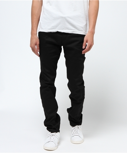 JILL BLAZE（ジルブレイズ）の「ストレッチツイル美脚スキニーパンツ（チノパンツ・メンズ・ベージュ/ミント/グレー/ネイビー/ブルー系その他/ロイヤルブルー/マスタード/チャコールグレー/ワインレッド/ブラック/カーキ/ピンク/ホワイト/ブラウン/グレー系カモフラージュ/グレー系その他/グリーン系カモフラージュ/ブラック系その他・L/XX-LARGE/S/X-SMALL/M/XL/SMALL/X-LARGE/LARGE/MEDIUM）」の19枚目の写真